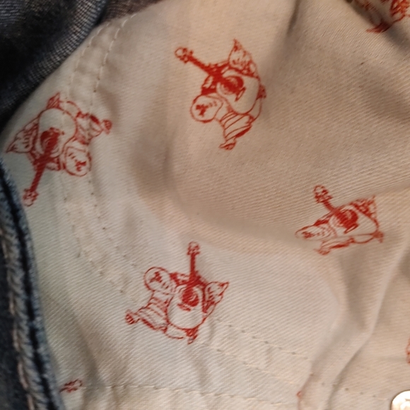 True Religion Capri size 25 - Picture 8 of 8